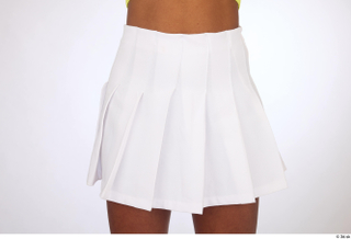 Catalina casual dressed hips white pleated tennis skirt 0001.jpg